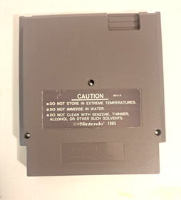 Nintendo NES-001 Console Controllers Zap Gun AC Adapter AV Cable 3 Games Tested!