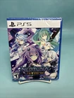 Neptunia Reverse Sony PlayStation 5 PS5 - NEW SEALED