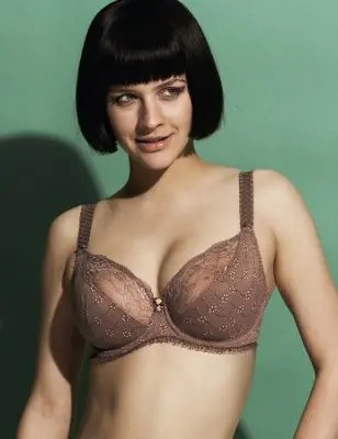 Freya Pollyanna Balcony Bra 5922 Non Padded Bra