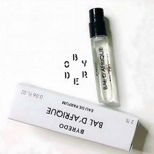 BYREDO Bal D'Afrique Eau de Parfum Sample Spray 2ml/0.06oz
