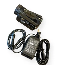 Sony Handycam HDR-CX6EK Camcorder Digital HD Video HD Memory Stick Tested