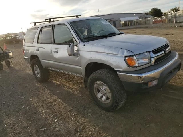 Toyota 4runner 2002 aspa del ventilador de refrigeración Foto 4 de 4