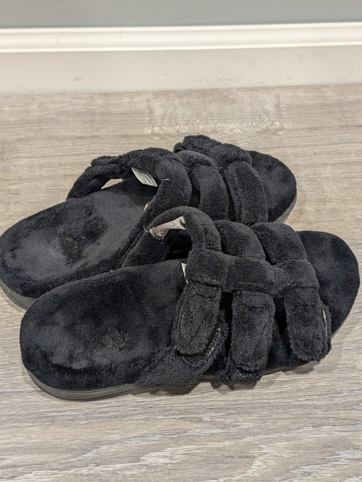 Vionic Women's Adjustable Open-toe Slipper With O… - image 14