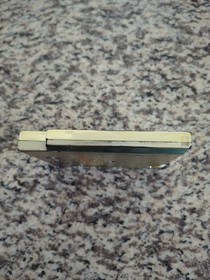 Zelda II The Adventure of Link NES Gold Cart - Authentic - w/Red Nintendo Sleeve