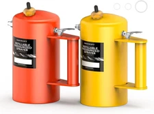 InoKraft Non-Aerosol Sprayer G1 Yellow & Red Twin Pack