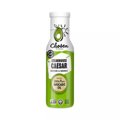 Chosen Foods Steakhouse Caesar Dressing & Marinade