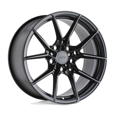 #ad #ad 20X10 TSW NEPTUNE 5X112 SEMI GLOSS BLACK Wheel 40mm $594.00