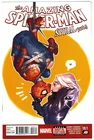 Amazing Spider-Man (2014) #18.1 NM 9.4 Yasmine Putri Black Cat Cover