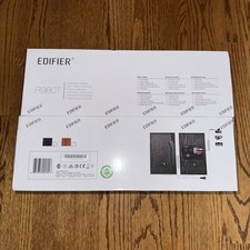 Edifier R980T Studio-Quality 2.0 Speaker System - Black