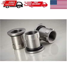 Effortless Reloading with Lock N Load Die Conversion Kit - 3 Aluminum Bushings