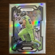 2023 Panini Prizm - Noah Fant #262 Silver Prizm