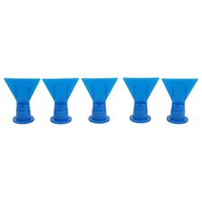 Workshop Equipment Wave Shape Silicon Nozzle Dispenser 10Pcs/Lot Nozzle