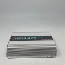 Taramps DS 800x2 V2 2-Ohm 2-Ch 800W RMS Car Amplifier, Silver