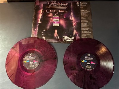 The Donnas - Bitchin' (Remastered, Expanded)(2x STRAWBERRY W/ BLACK SWIRL VINYL)