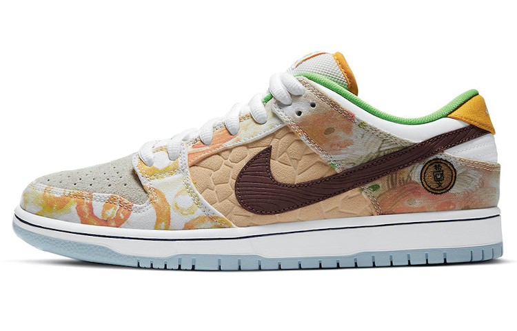 靴 Nike SB Dunk Low \"Street Hawker\" (2021) Nike SB Dunk Low 