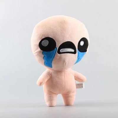 30cm The Binding of Isaac Plush Toy Doll Afterbirth Rebirth Game Cartoon ISAAC P