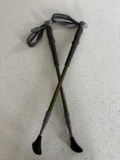 Kelty Trekking Poles 90cm-135cm 35in-54in Alloy w/Leki Tips