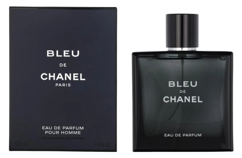 香水(男性用) BLEU DE CHANEL PARFUM CHANEL Bleu de Chanel 3.4 fl oz Men Eau de Parfum for sale