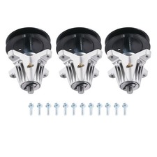 3x Deck Spindle Assembly for Cub Cadet ZT1-50 ZT2-50 50" Deck Mowers 618P09256