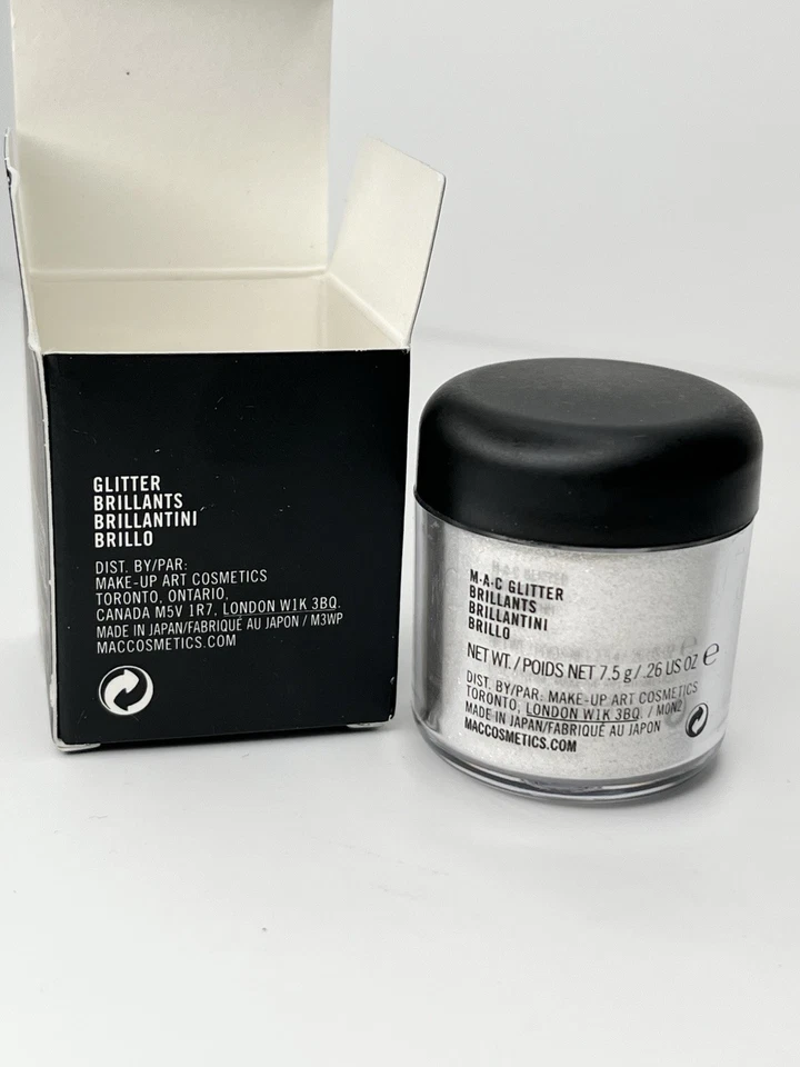 MAC Glitter ~ REFLECTS GOLD, BNIB, Vintage, RARE & HTF - Image 2 of 4