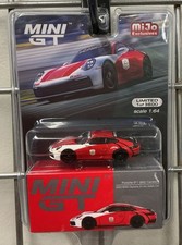 Mini GT  Porsche 911   #699