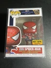 Funko Pop Friendly Neighborhood Spider-Man #1158 HT Exclusive W/case