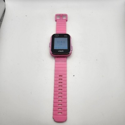 VTech KidiZoom Kids Smartwatch DX2 - Pink #2232