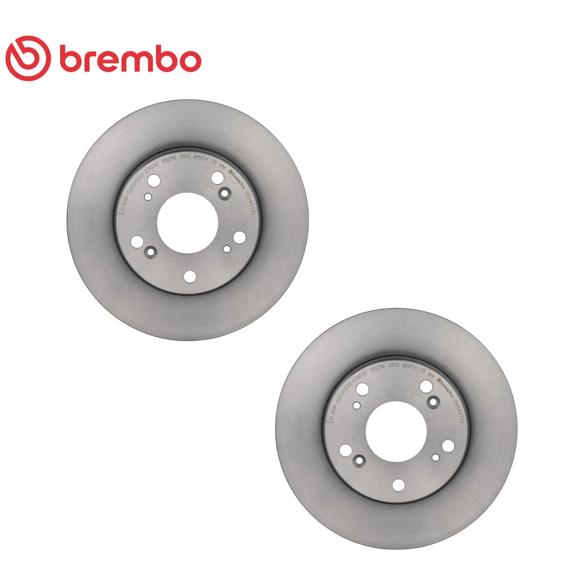 Bosch Front 294mm & Rear 262mm Brake Kit Disc Rotors Pads For Jeep Compass 2017