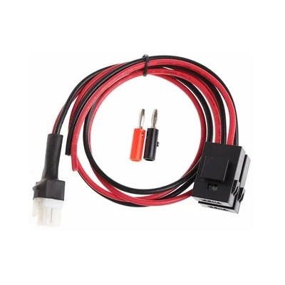 Cable d'alimentation DC 6 broches compatible pour TS50s TS60s TS140 TS440 TS450 - Photo 1/4