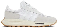 Adidas Men's Retropy ES White Retro Runner Running Shoes, Crystal White, H03075
