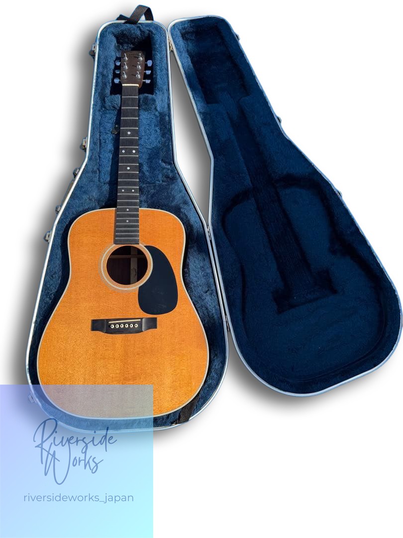 Martin D-28 Acoustic Guitar