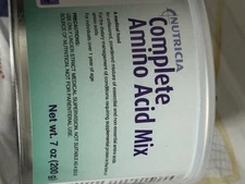 Nutricia Complete Amino Acid Mix 7 oz 200g, 2-Pack