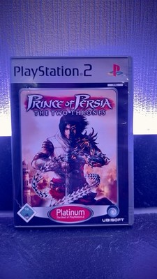 Prince of Persia: The Two Thrones   Platinum (PlayStation 2, PAL)