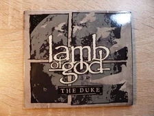 Lamb Of God: The Duke - EP - Digi CD 2016 --  UNPLAYED