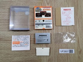 UF2807 Mappy Famicom Mini BOXED GameBoy Advance Japan