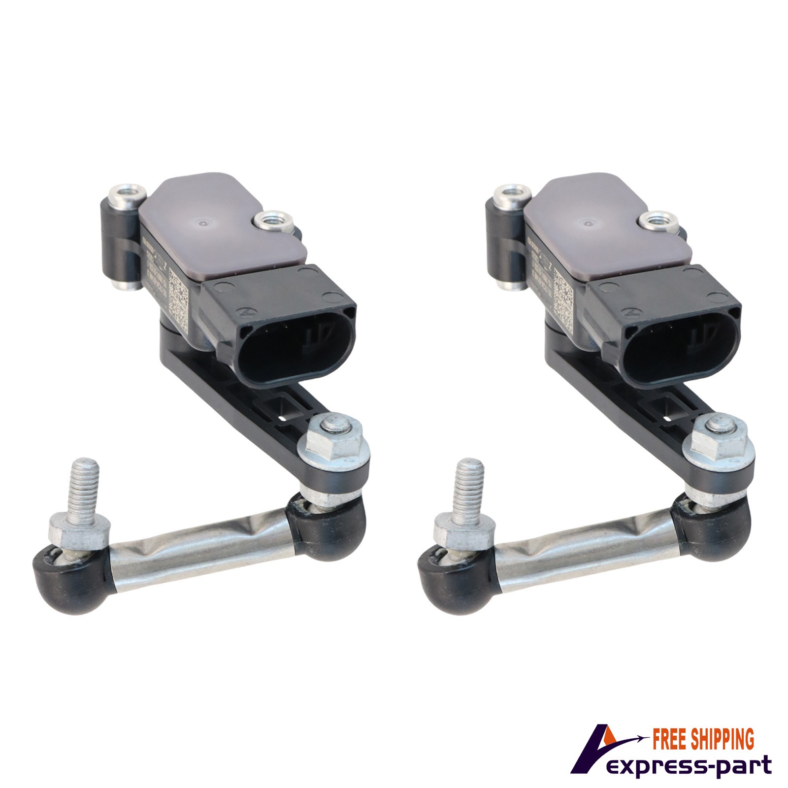 Rear Left&Right Vehicle Height Sensor 670037527 Fit For Maserati Levante 3.0L V6