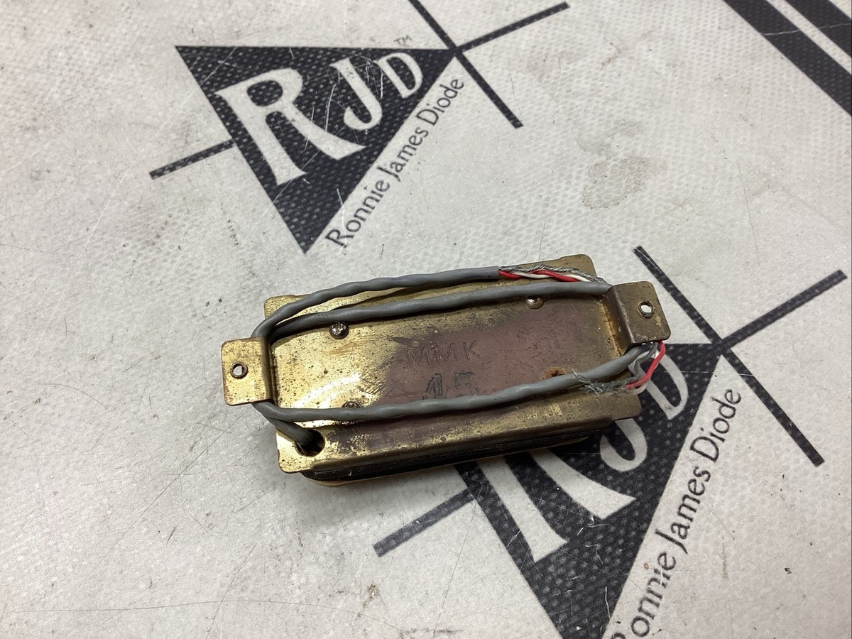 MMK 53 Matsumoku made 80’s Humbucker The Electra Forums • View topic - Brief History of the MMK