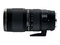 Sigma EX DG APO HSM Macro II IF 70-200mm f/2.8 APO HSM DG Lens for 