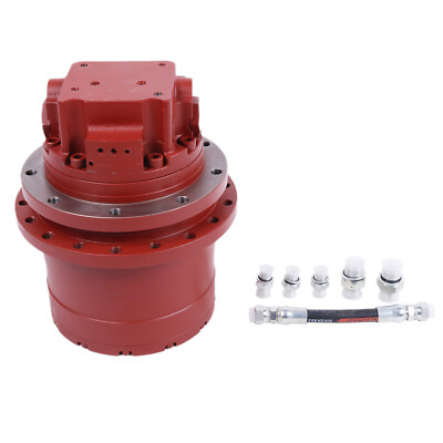 Travel Gearbox 9209825 4614213 4466804 for Hitachi ZX30 ZX35U ZX40UR EX22 EX25