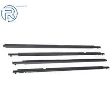 Window Moulding Trim Weatherstrip Seal Belt For Toyota Corolla 2009-2011 2012