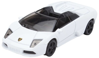 Siku 1318 Lamborghini Murcielago Roadster New Diecast Car White | eBay