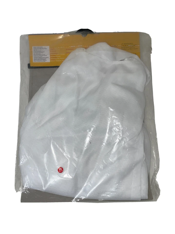 Disfraz de terror Specter para niños talla mediana nuevo blanco Foto 2 de 2