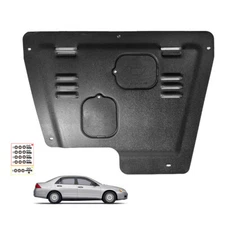 For 2003-2007 Honda Accord Engine Under Cover Front Splash Shields