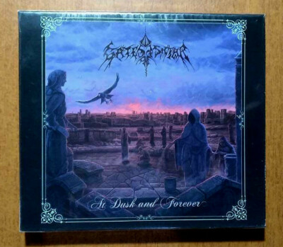 Gates of Ishtar - At Dusk and Forever Sweden Melodic Death Metal BR ed W/ Bonus 