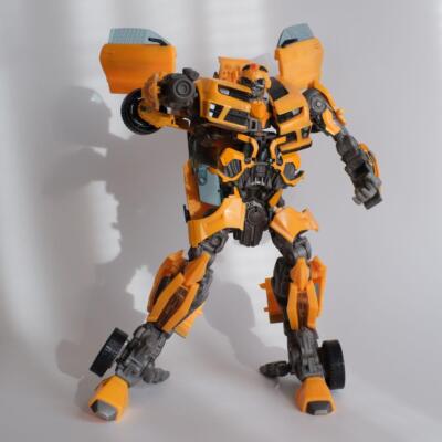 SF・ファンタジー・ホラー Transformers Bumblebee DA-01 Transformers Bumblebee DA01 | eBay