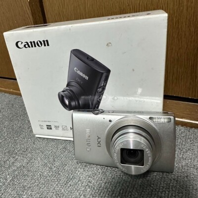 Canon ixy 170(キヤノン(CANON) IXY 170 シルバーの買取価格 Canon ixy 170(キヤノン(CANON) IXY 170 シルバーの買取価格