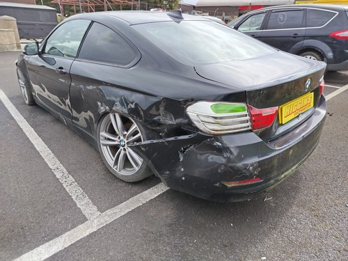 BMW 4 SERIES F32 2.0L DIESEL 184BHP 8 SPEED ZF AUTOMATIC GEARBOX - GA8HP45Z #385 - Picture 13 of 13
