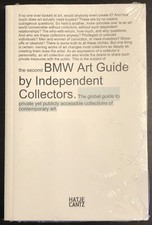 The Second BMW Art Guide by Independent Collectors Never Opened