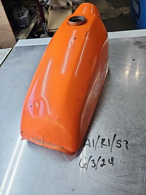 1979 79 SUZUKI DS 100 DS 185 TS 100 TS 185 FUEL GAS TANK | eBay