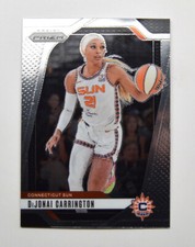 2024 Panini Prizm WNBA #118 DiJonai Carrington